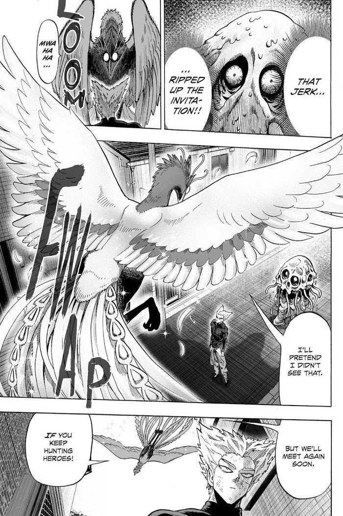 One Punch Man - Chapter 59 image 09